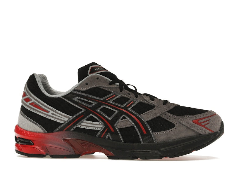Asics Gel 1130 Naruto Shippuden Itachi - Black/Grey/Red - 1201A660-001 - 02