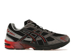 Asics Gel 1130 Naruto Shippuden Itachi - Black/Grey/Red - 1201A660-001 - 02