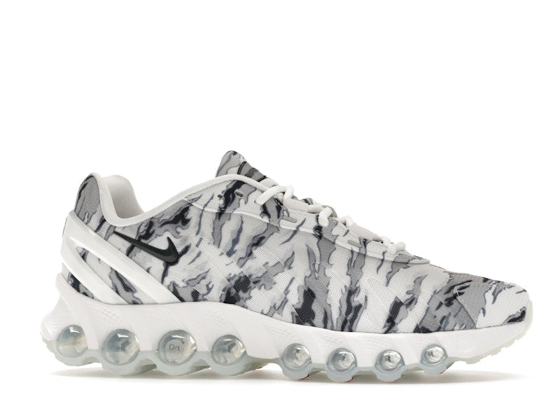 Nike Air Max Dn8 Premium Summit White Cool Grey, vista a 360 gradi 2 di 36