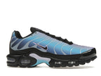Nike Air Max Plus Black Hydrangeas (Women's), vista a 360 gradi 2 di 36