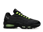 Nike Air Max 95 SE Big Bubble atmos Harajuku - Black/White/Volt/Flat Gold - IM8063-010 - 02