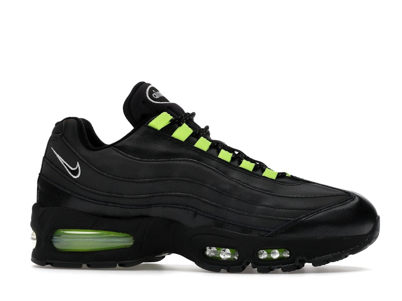 Nike Air Max 95 SE Big Bubble atmos Harajuku - Black/White/Volt/Flat Gold - IM8063-010 - 02