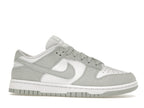 Nike Dunk Low Light Silver Corduroy (Donna)