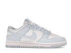 Nike Dunk Low Next Nature White Blue Tint (Women's), vista a 360 gradi 2 di 36