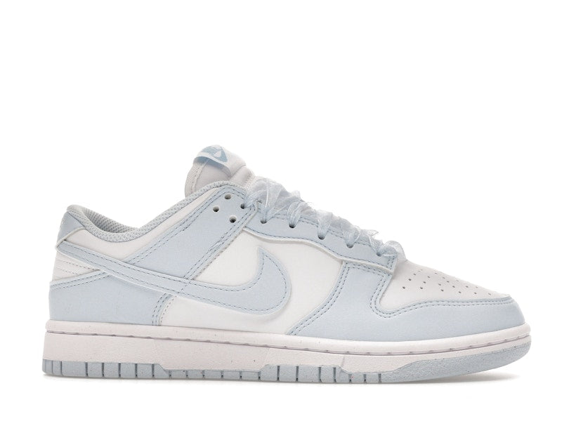 Nike Dunk Low Next Nature White Blue Tint (Women's), vista a 360 gradi 2 di 36