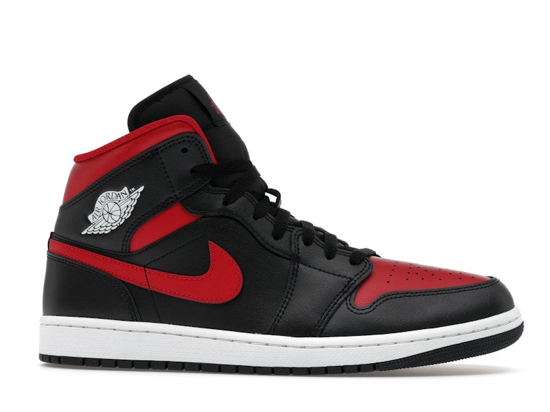 Air Jordan 1 Mid Banned (2020)
