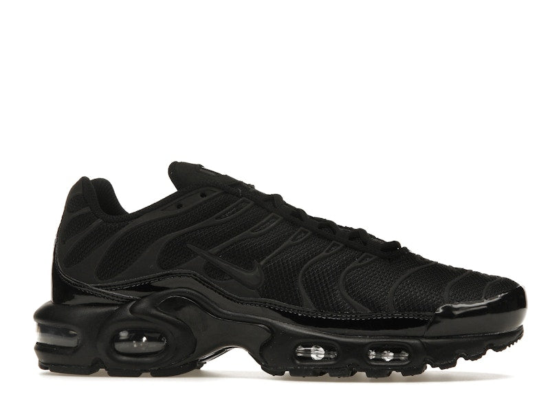 Nike Air Max Plus Black Reflective (Women's), vista a 360 gradi 2 di 36