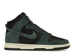 Nike Dunk High Retro Premium Faded Spruce