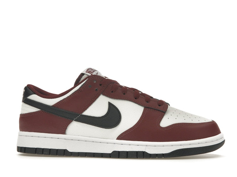 Nike Dunk Low Dark Team Red Black