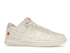 Nike Dunk Low Give Her Flowers Womens - Sail/University Red-Medium Soft Pink - FZ3775-133 - 02