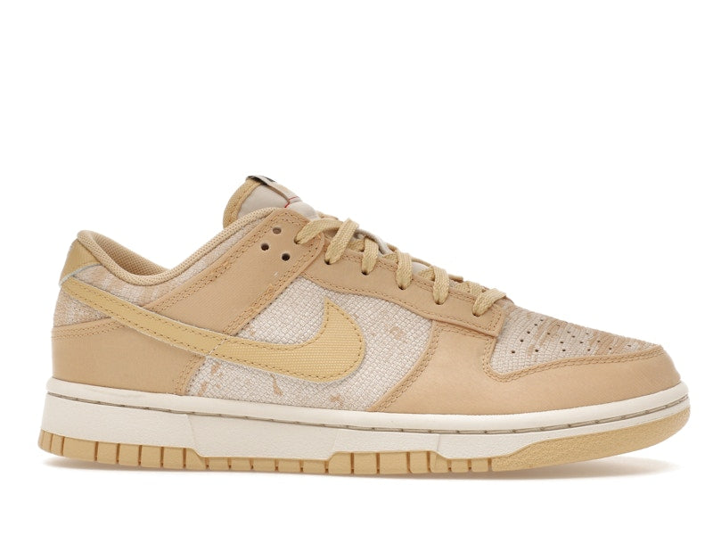 Nike Dunk Low Light Orewood Snakeskin (Women's)