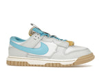 Nike Dunk Low Jumbo Photon Dust Baltic Blue - Baltic Blue/Photon Dust/Pale Ivory/Sesame - DV0821-103 - 02