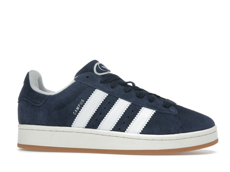 Adidas Campus 00s Collegiate Navy - Collegiate Navy/White/Off White - JI4488 - 02