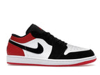 Air Jordan 1 Low SE Black Toe (2025), vista a 360 gradi 2 di 36