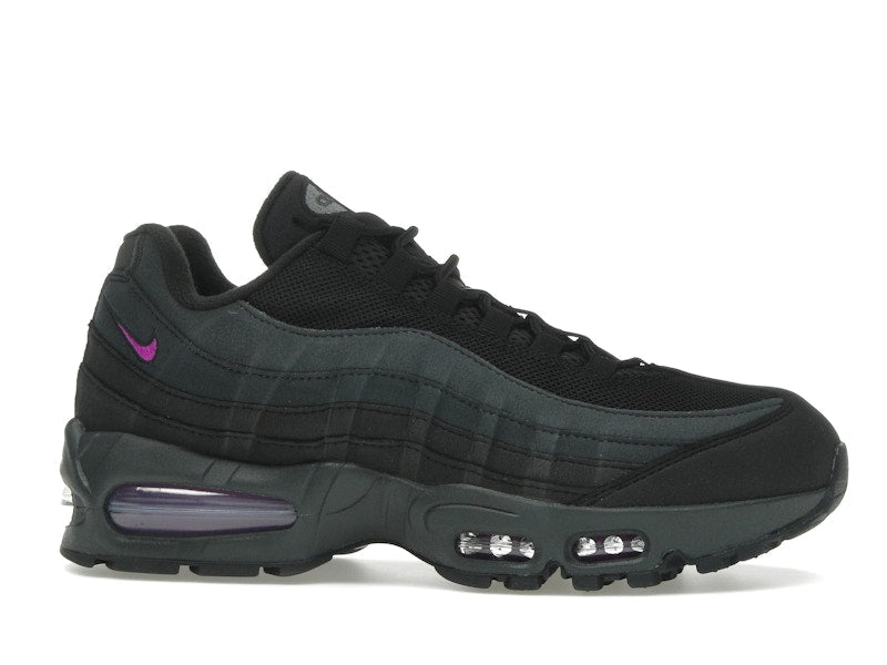 Nike Air Max 95 OG Big Bubble Black Vivid Purple