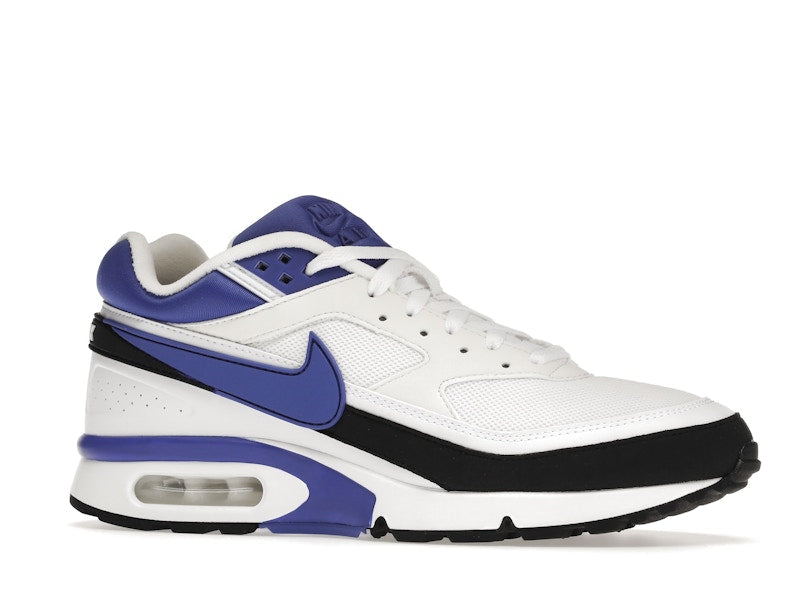 Nike Air Max Bw White Persian Violet, vista a 360 gradi 3 di 36