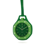 Swatch x Audemars Piguet AP Bioceramic Royal Pop Green Eight SSX03G100N, vista a 360 gradi 3 di 36