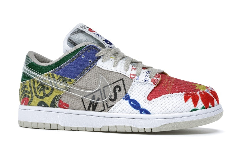 Nike Dunk Low SP City Market