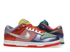 Nike Dunk Low Sunset Pulse (W) - Sunset Pulse/Silver-Purple Pulse - DN0855-600 / DD1872-600 - 03