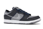 Nike Sb Dunk Low Crater - Dark Grey/White-Dark Grey - CT2224-001 - 03