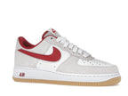 Nike Air Force 1 Low '07 LV8 Summit White Varsity Red Gum