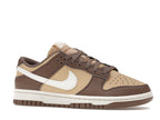 Nike Dunk Low Next Nature Mink Brown Sesame Womens - Mink Brown/Sesame/Coconut Milk/Sail - DD1873-201 - 03