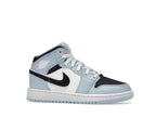 Air Jordan 1 Mid Ice Blue (GS)