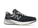 New Balance 990v6 MiUSA Navy White