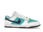 Nike Dunk Low Dusty Cactus - Dusty Cactus/Thunder Blue/White/Racer Pink/Laser Orange - HF4850-345 - 03