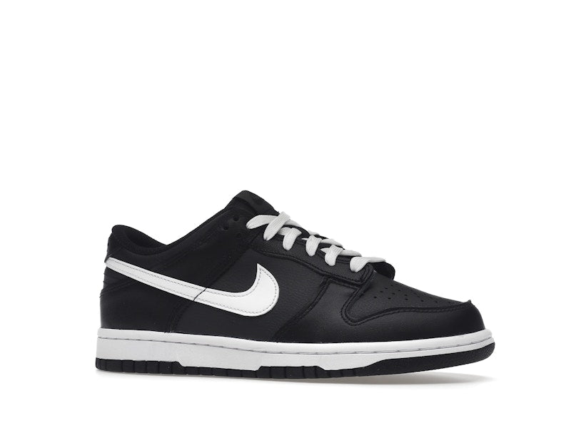 Nike Dunk Low Black White (2022) (GS)