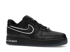 Nike Air Force 1 Low A Ma Maniere Hand Wash Cold Womens - Black/White/Black/Black - HF4084-001 - 03