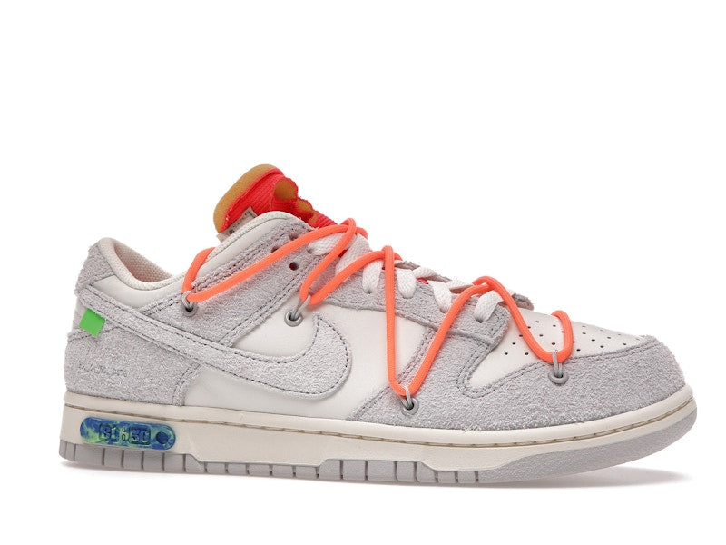 Nike Dunk Low Off White Lot 31