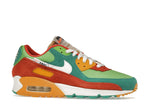 Nike Air Max 90 SE Running Club - Roma Green/Sail/Orange/Mean Green - DC9336-300 - 03