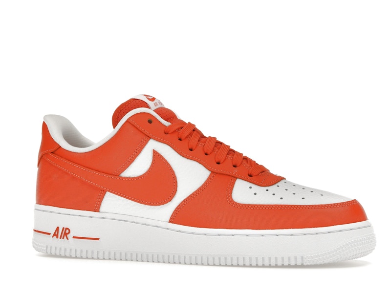 Nike Air Force 1 Low '07 Cosmic Clay, vista a 360 gradi 3 di 36