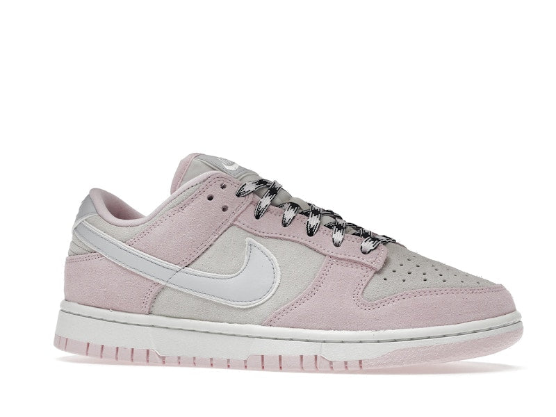 Nike Dunk Low Lx Pink Foam (W) - Pink Foam/Pure Platinum/Phantom - DV3054-600 - 03