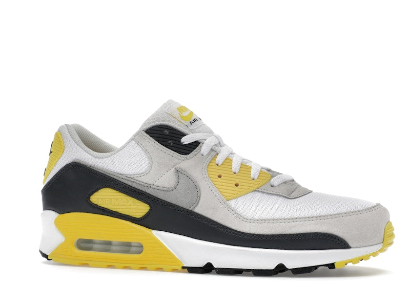 Nike Air Max 90 White Lightning - White/Dark Smoke Grey/Lightning - DM0029-111 - 03