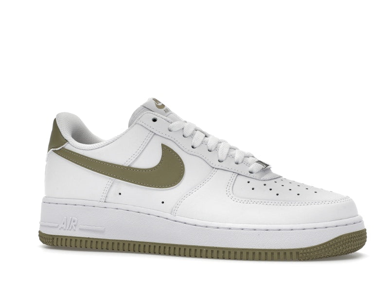 Nike Air Force 1 Low 07 White Neutral Olive - White/Neutral Olive - FJ4146-110 - 03