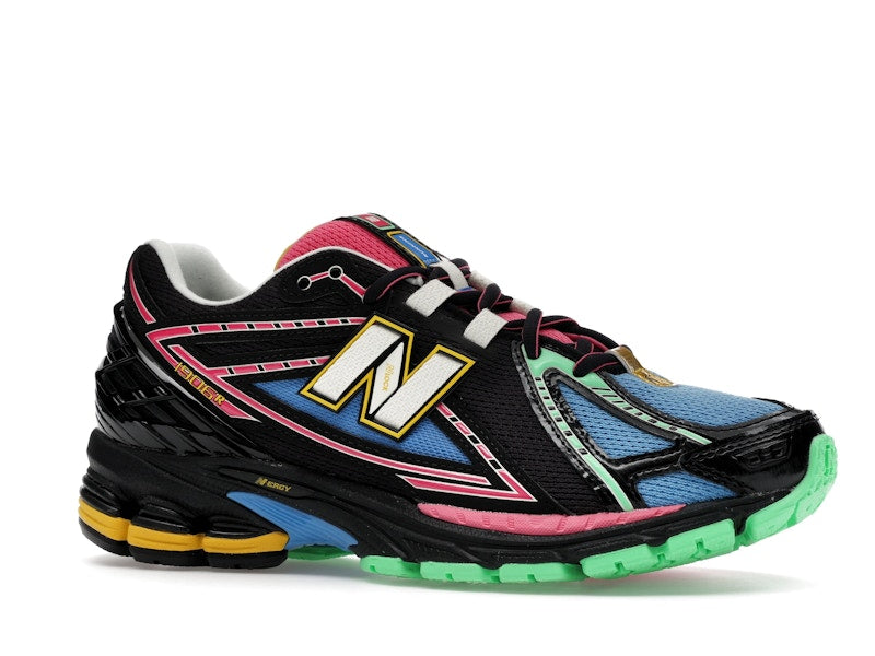 New Balance 1906R Black Multi - Black/Multi - U1906RDM - 03