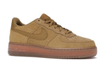 Nike Air Force 1 Low Wheat 2019 (GS) - Wheat/Gum Light Brown-Wheat - BQ5485-700 - 03