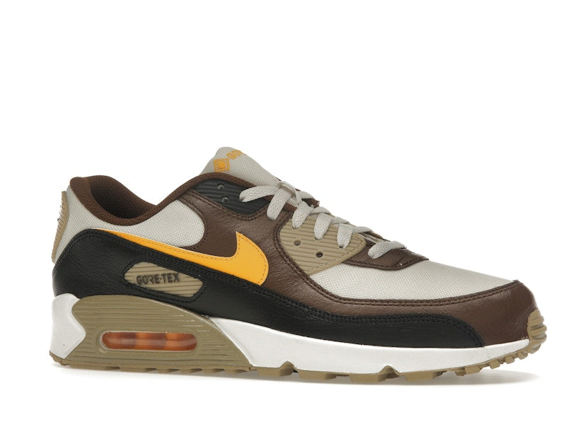 Nike Air Max 90 Gore Tex Winterized Cacao Wow - Cacao Wow/Khaki/Black/Light Orewood Brown - FD5810-201 - 03