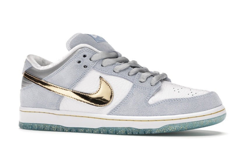Nike SB Dunk Low Sean Cliver, vista a 360 gradi 3 di 41