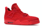 Air Jordan 4 Retro Flyknit Red - University Red/Black-University Red - AQ3559-600 - 03