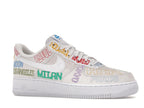 Nike Air Force 1 Low World Tour White - White/White - II1549-100 - 03