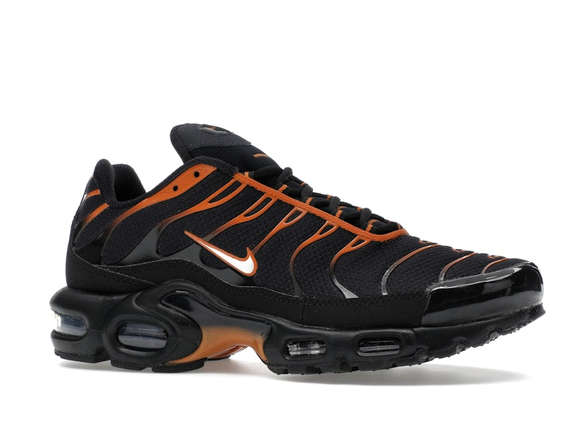 Nike Air Max Plus Dark Obsidian Monarch, vista a 360 gradi 3 di 36