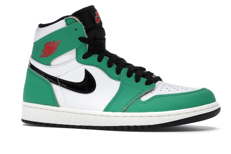 Air Jordan 1 Retro High Lucky Green (W)