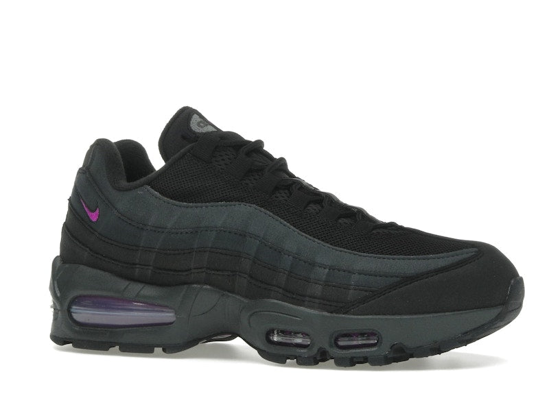 Nike Air Max 95 OG Big Bubble Black Vivid Purple