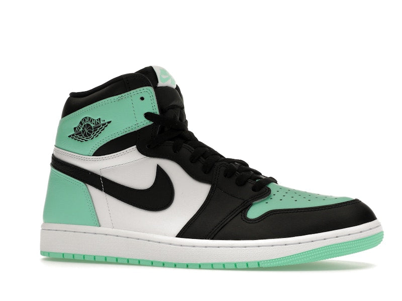 Air Jordan 1 Retro High OG Green Glow