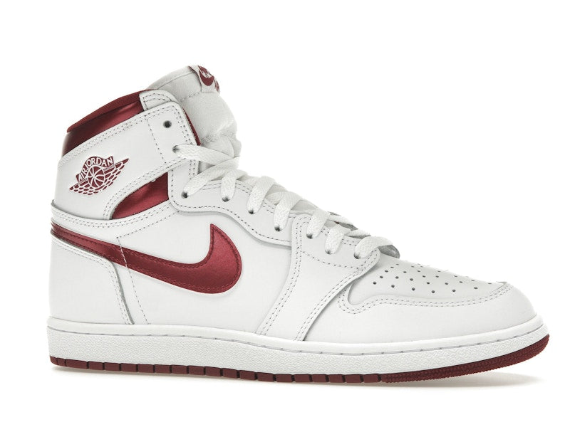 Air Jordan 1 Retro High 85 OG Metallic Burgundy