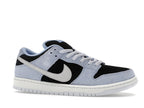 Nike SB Dunk Low Aluminum, vista a 360 gradi 3 di 37