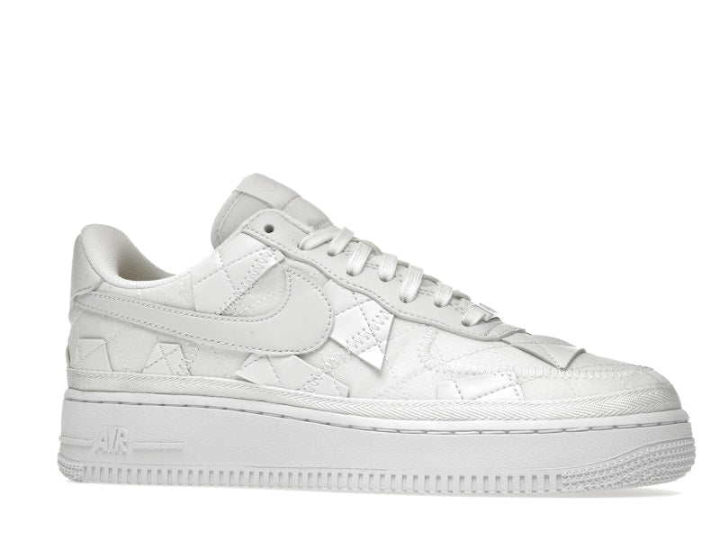 Nike Air Force 1 Low Sp Billie Eilish Triple White - White/White-White - DZ3674-100 - 03